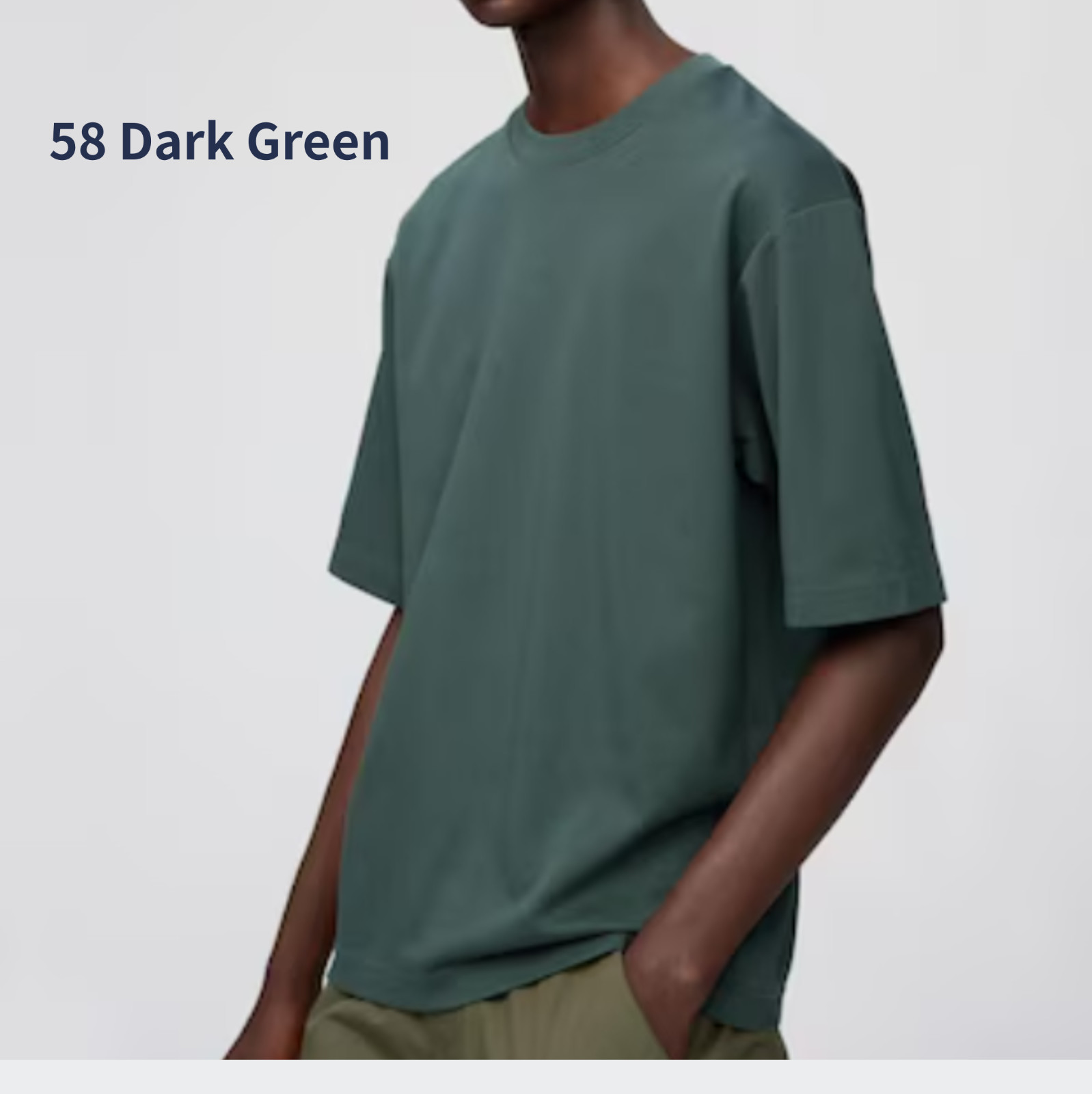UNIQLO:U AIRism Cotton T-Shirt Long Sleeve 9 colors XS~4XL MEN Unisex Japan gallery