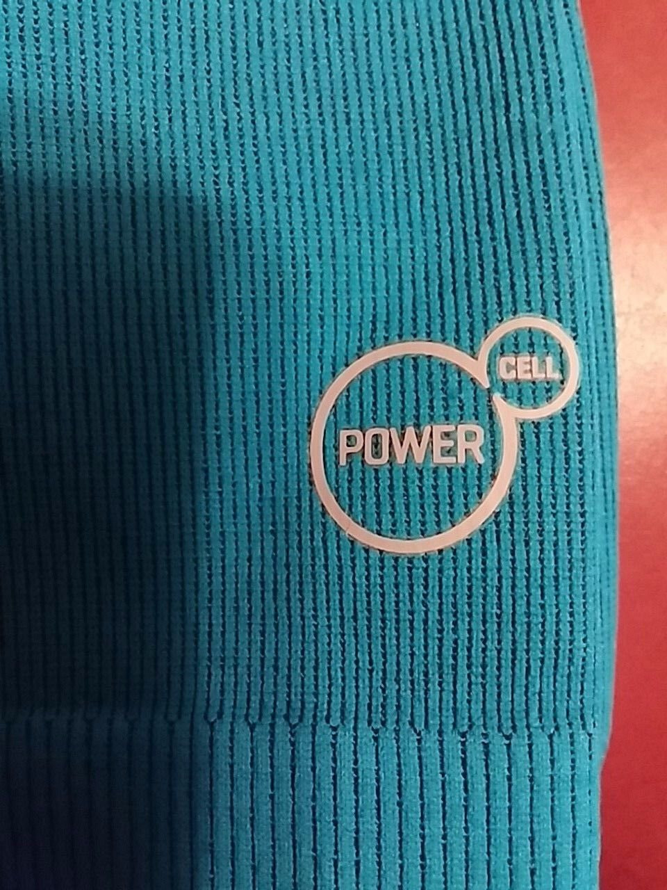 Puma Men's IT EvoTRG Thermo-R ACTIVE LARGE Tee,ATOMIC BLUE-BLACK TN16106 NWT $60 gallery