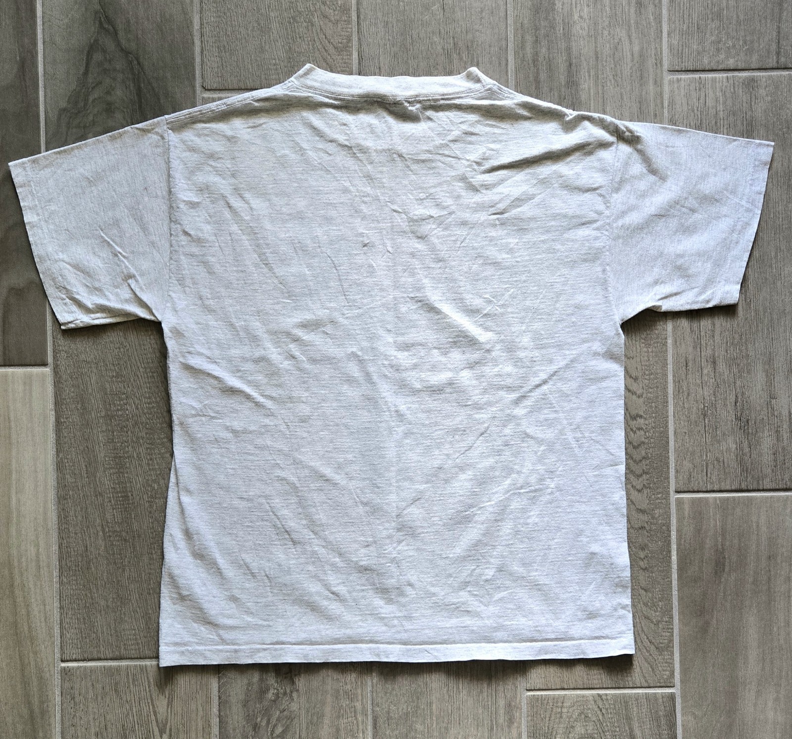 Vintage 90s Wimbledon Tennis Championships T-Shirt Made In USA Unmarked L gallery