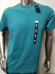 New Mens Alfani !00% Cotton Crew Neck T-Shirt. 2 colors to choose.