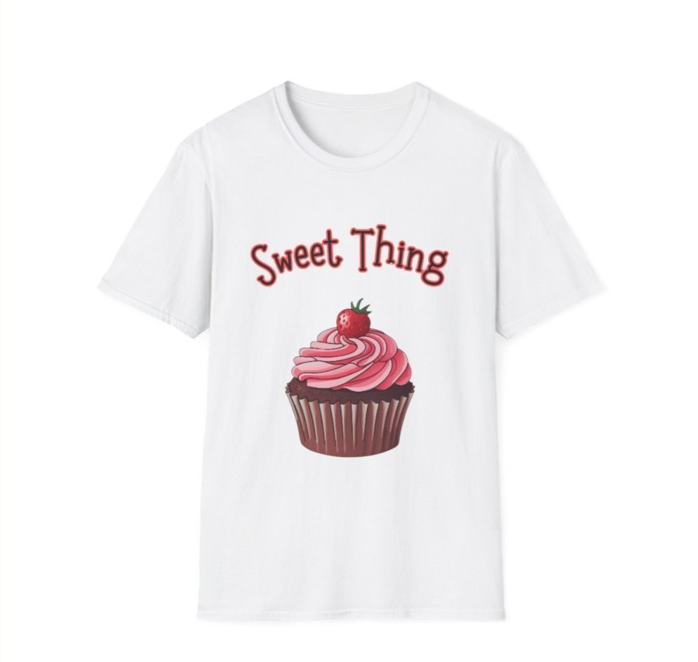 Unisex Softstyle T-Shirt Sweet Thing gallery