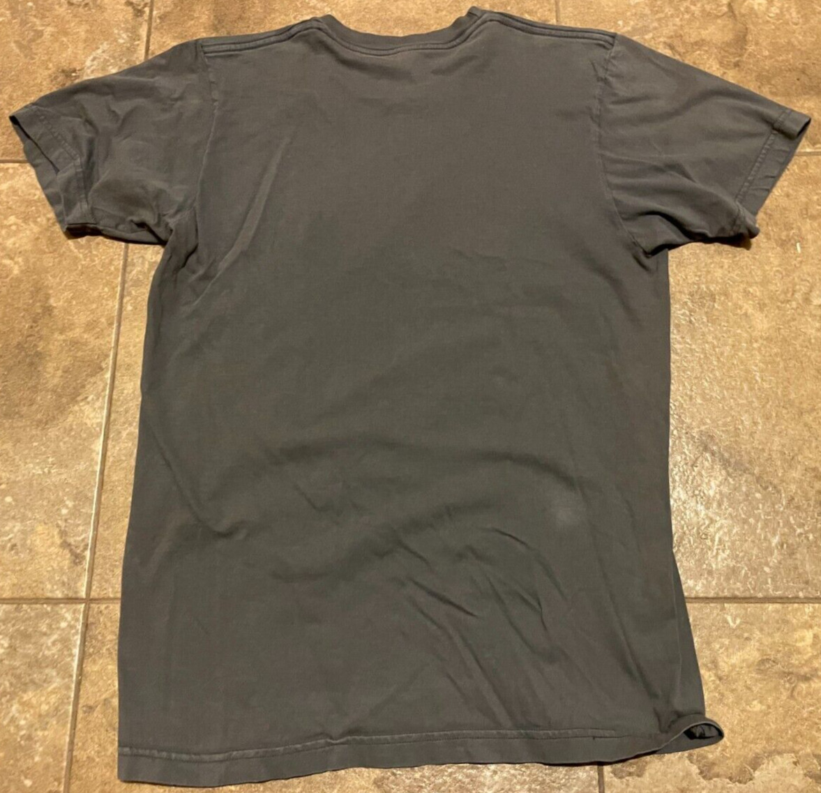 Back To The Future Shirt Size Medium Gray Take Me Home Tonight Eddie Money Song gallery