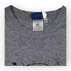 Vintage B&C Collection Star Wars Galactic Empire Gray T-Shirt Size Med