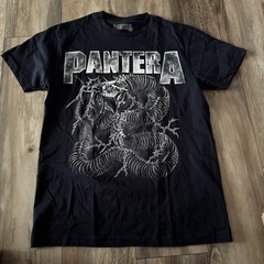 Pantera Small & Medium Electrified Snake T-Shirt