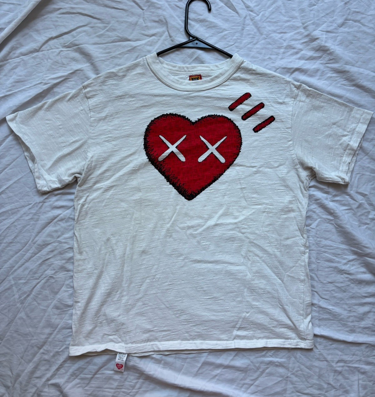Vintage Tee Bundle | Polo Ralph Lauren, Eagle Graphic, Human Made, Seal gallery