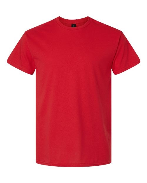 Gildan 3000 Unisex Light Cotton T-Shirt gallery