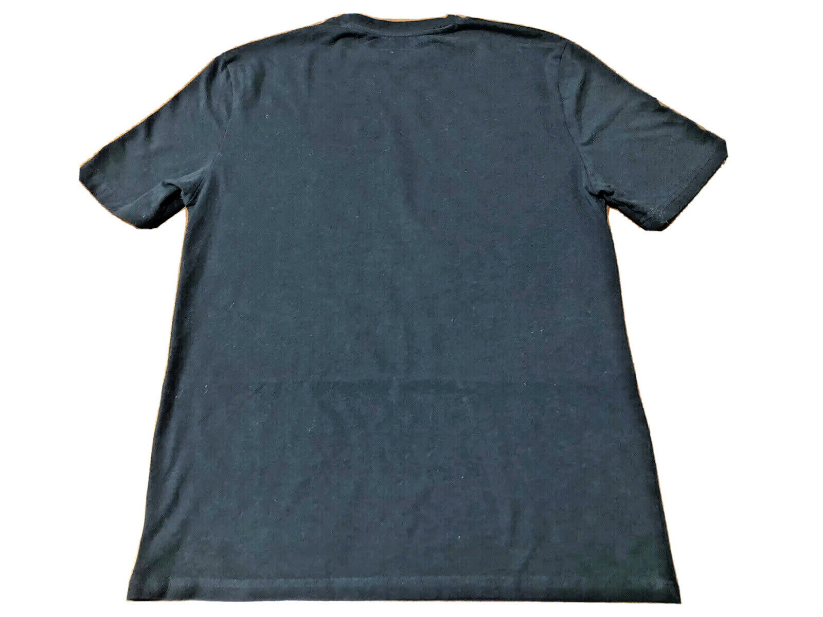 Brooklyn Laundry #23 Embossed T Shirt/ Men's (S) BLACK Cotton Tri-Blend gallery