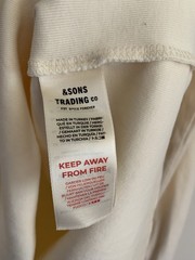 L Fitted &Sons Trading Co The Elder Henley Raw T-shirt And & Sons Retro Style
