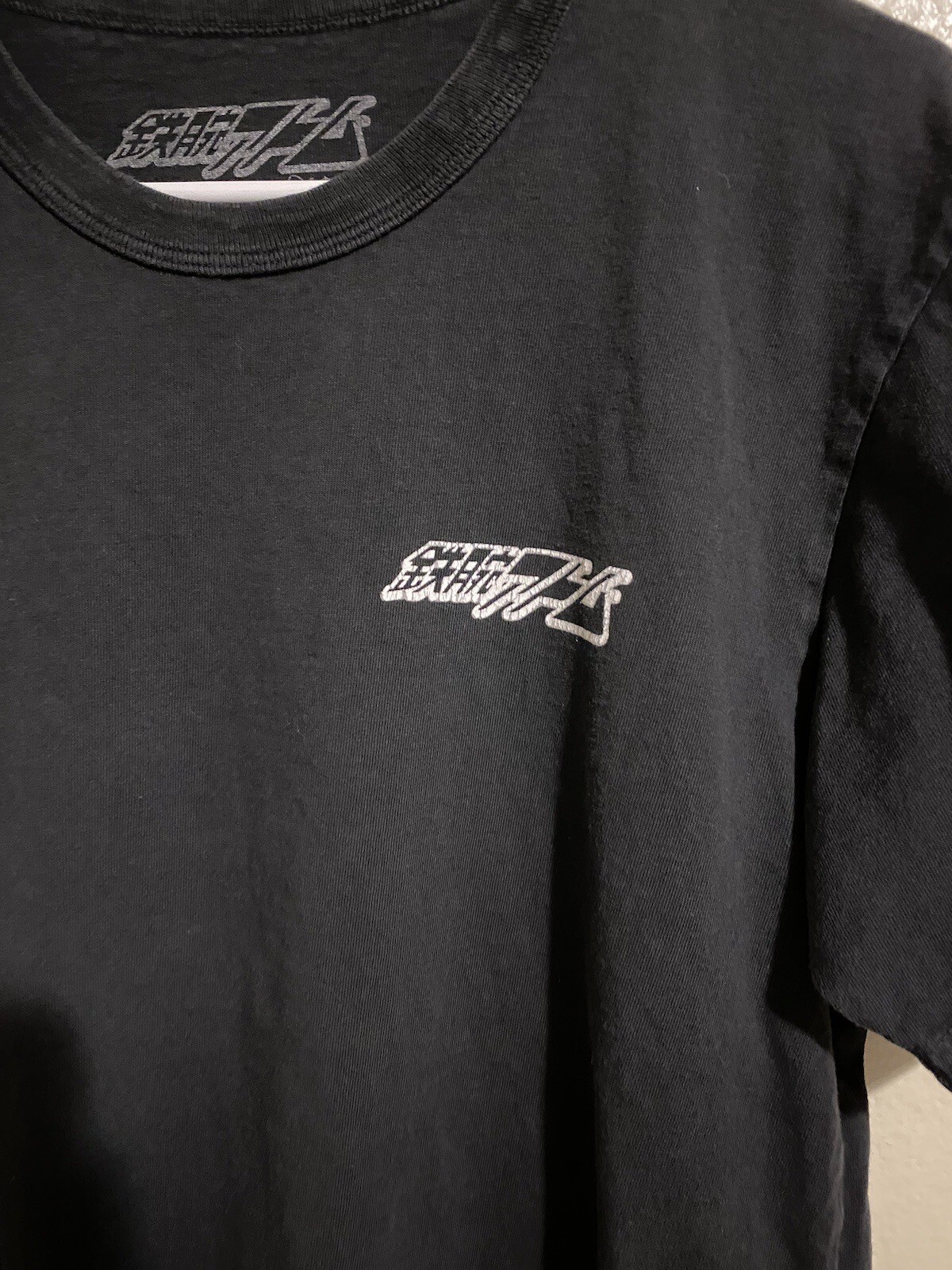 Bait Mighty Atom Astro Boy Black Short Sleeve T Shirt Men's Medium Rare gallery