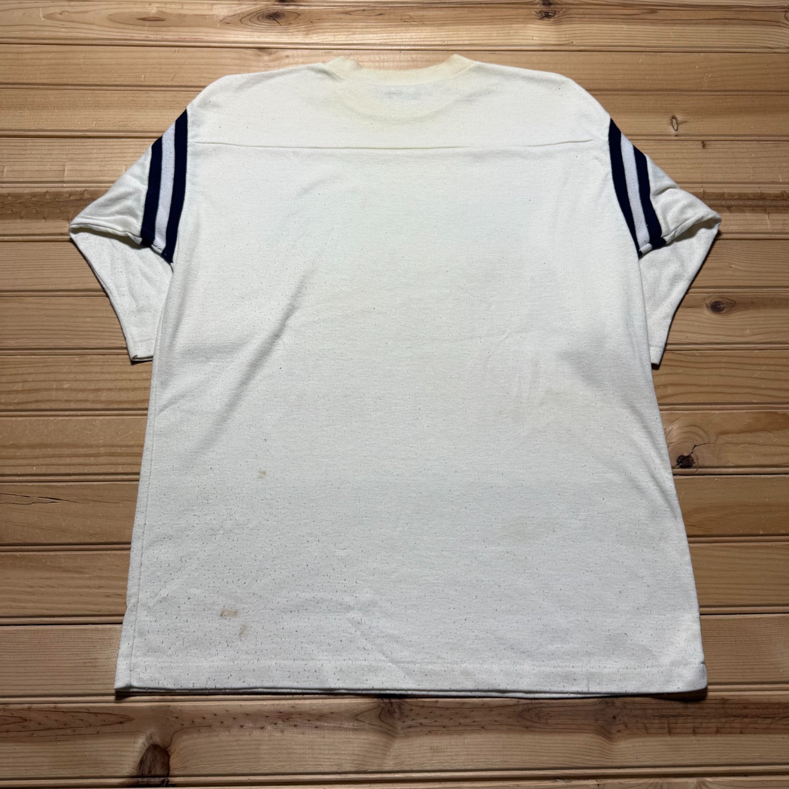 Vintage 80s University At Albany Peanuts Snoopy Woodstock Cartoon T-Shirt Medium gallery