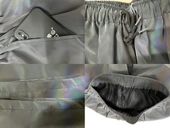 LZLRUN Rainbow Reflective Shorts Pants Men Fluorescent Medium,