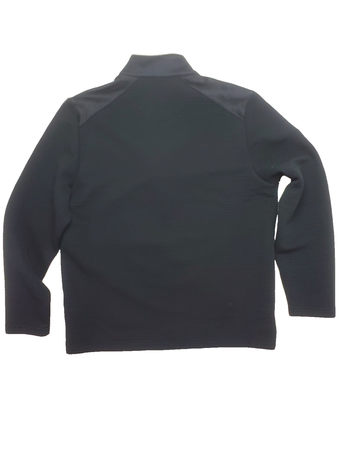 Callaway Men's Black 1/4 Zip Golf Pullover Opti-Dri Long Sleeve Size M gallery