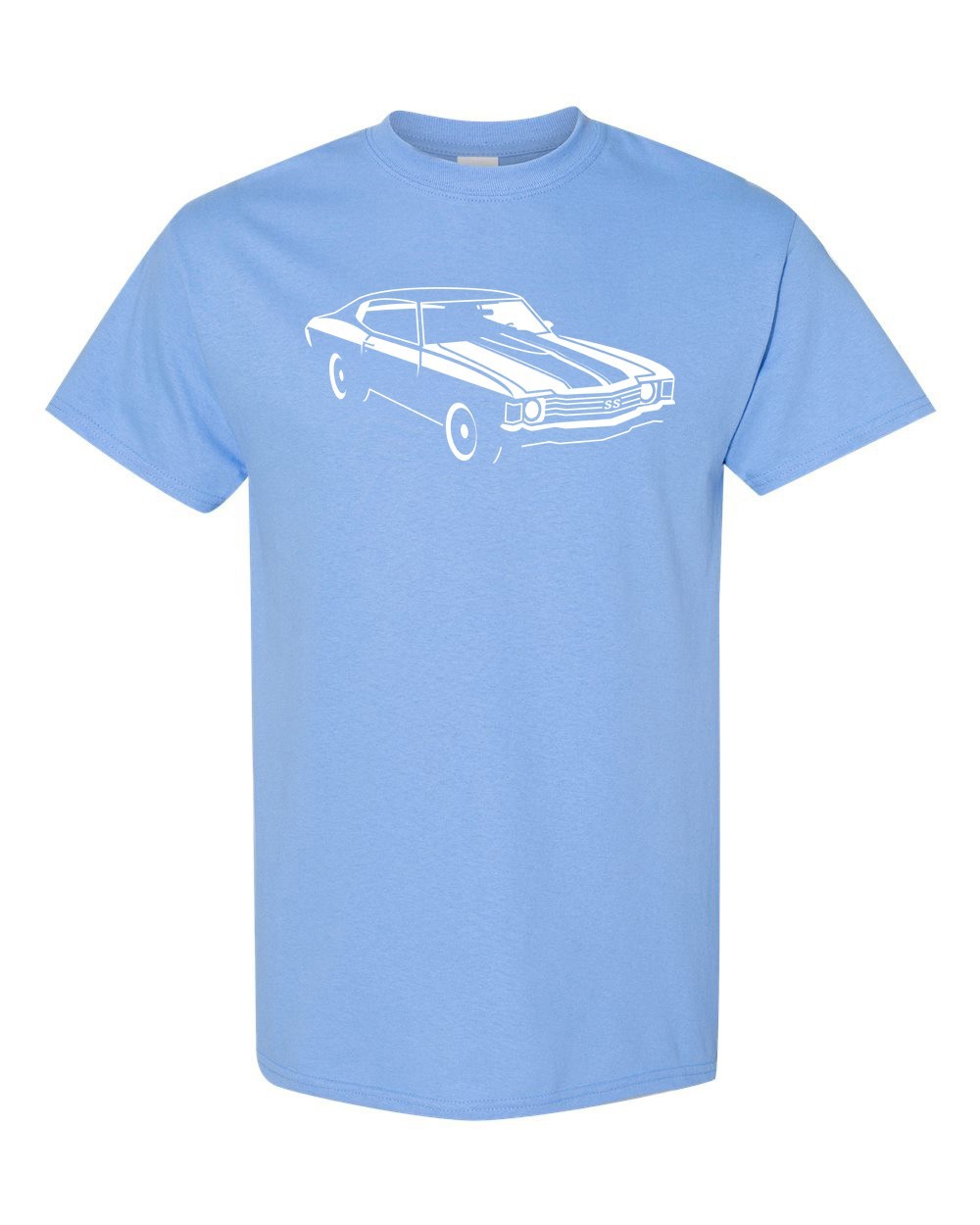"American Muscle: 1972" Unisex T-Shirt Multi Colors Option B S-XXL FREE S&H! gallery