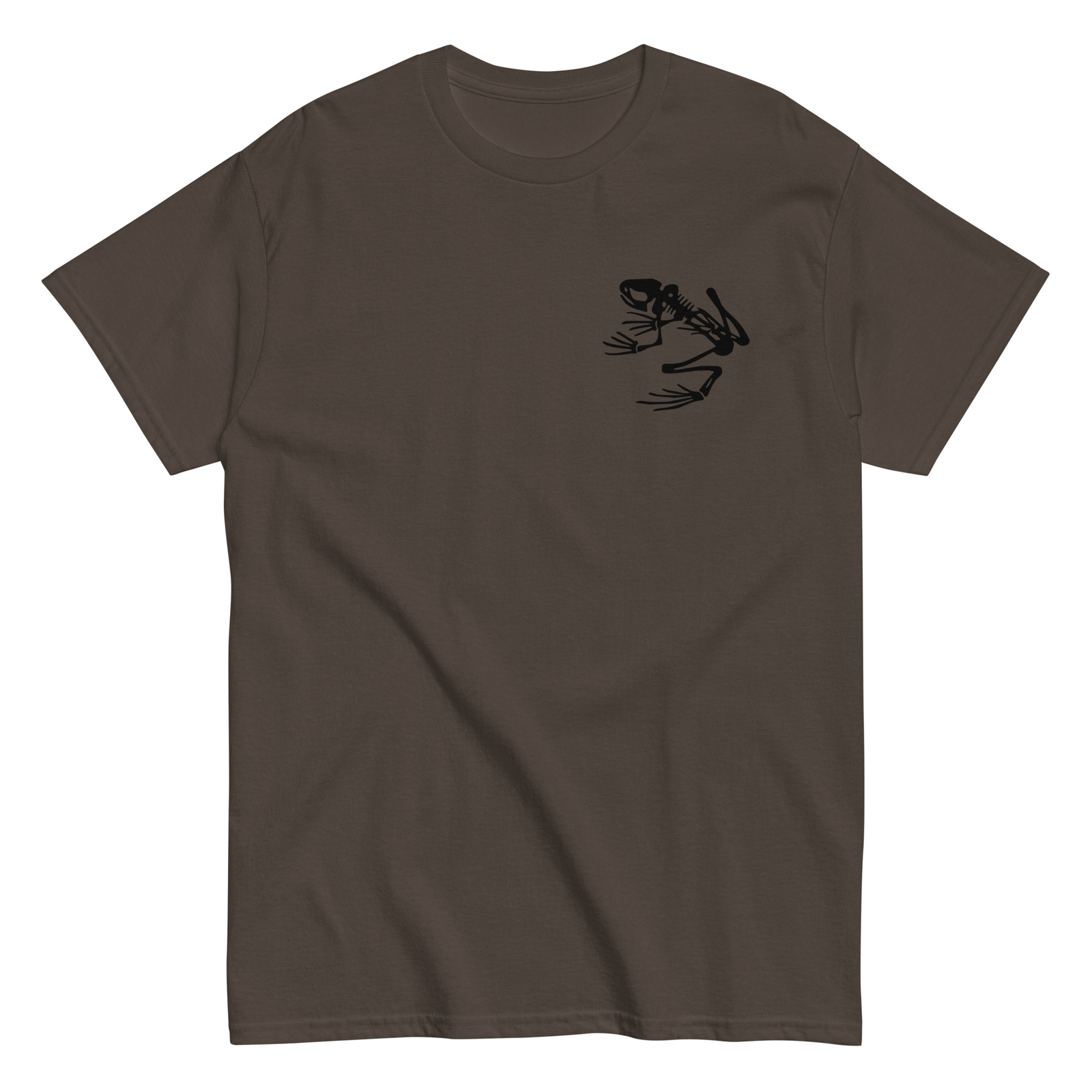 Navy Seals DEVGRU US Seal Team Frog Skeleton T-Shirt gallery