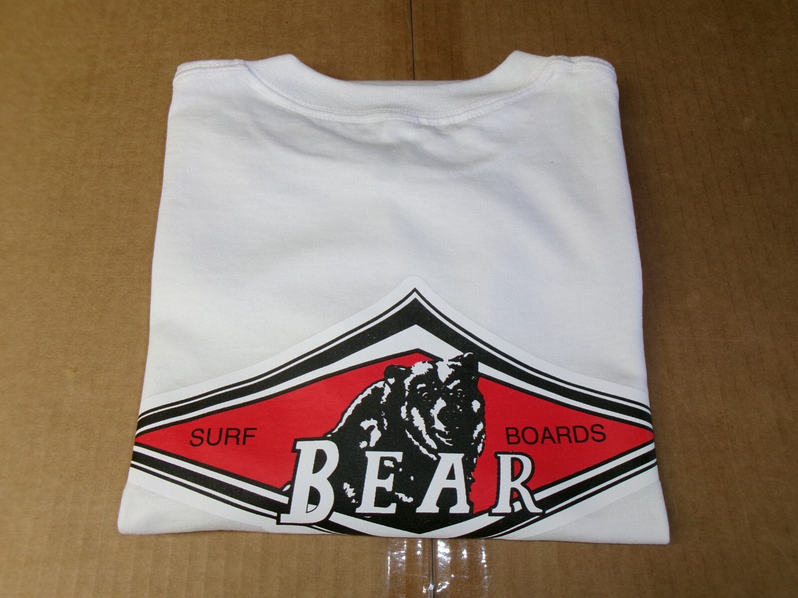 BEAR SURFBOARDS BIG WEDNESDAY S/S CLOSE OUT SALE T-SHIRTS WHILE THEY LAST! NEW! gallery