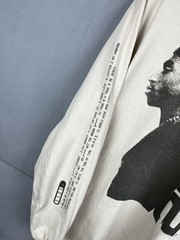 2Pac Long Sleeve Made USA Size L A-2