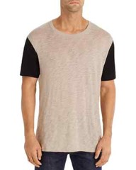 Atm Anthony Thomas Melillo L57238 Color Blocked Short Sleeve Tee Men’s Size M