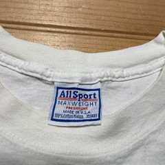 Vintage 90s Sybase Technology Mobile Wireless Solutions Promo T-Shirt USA – XL