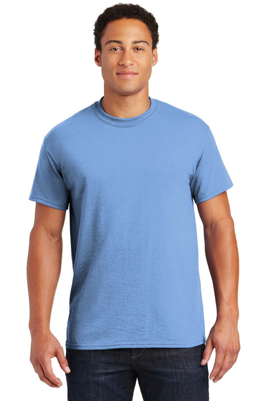 Pack Of 3 Gildan G800 Mens Short Sleeve DryBlend 50 Cotton/50 Poly T-Shirt gallery