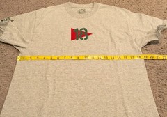 Scotty Cameron Studio Design Milled Putters Gray T-Shirt Men’s Medium
