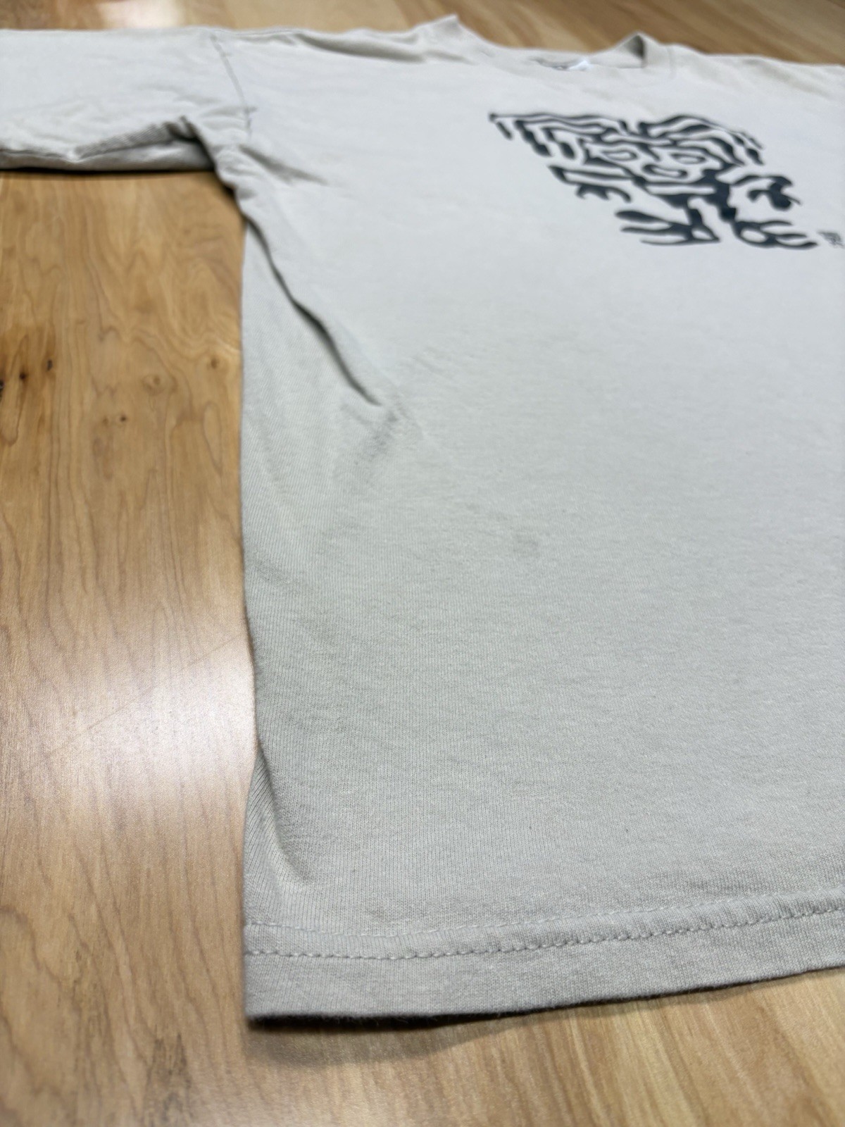 Órale T-shirt Boxy Fit X-Large gallery