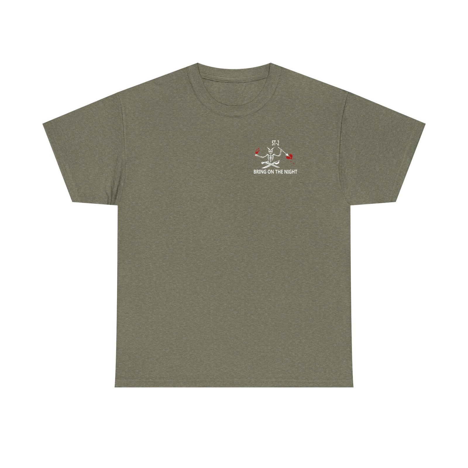 Rare Navy SEAL Team 2 Morale Command Repro Tee, Gift for Military Veterans, gallery