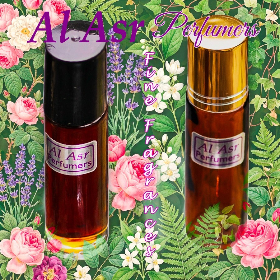 Body Oil – Quality Perfume Oil Alcohol Free – Pure Fragrances – Uncut