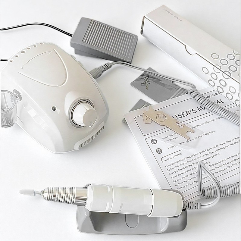 Dental Marathon M3 Micromotor Polisher with 35K RPM Brush Handpiece H20N