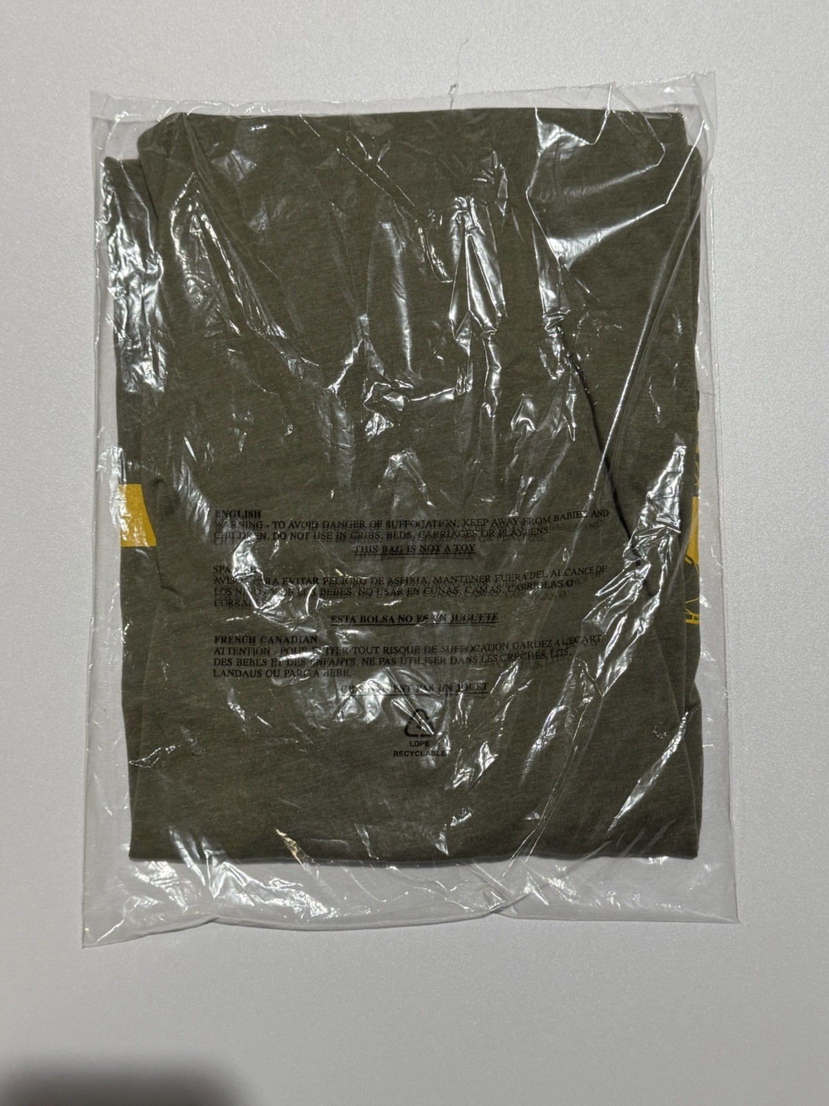 Forward Observations Group FOG Tee Tshirt T-shirt Redacted New Size XL gallery