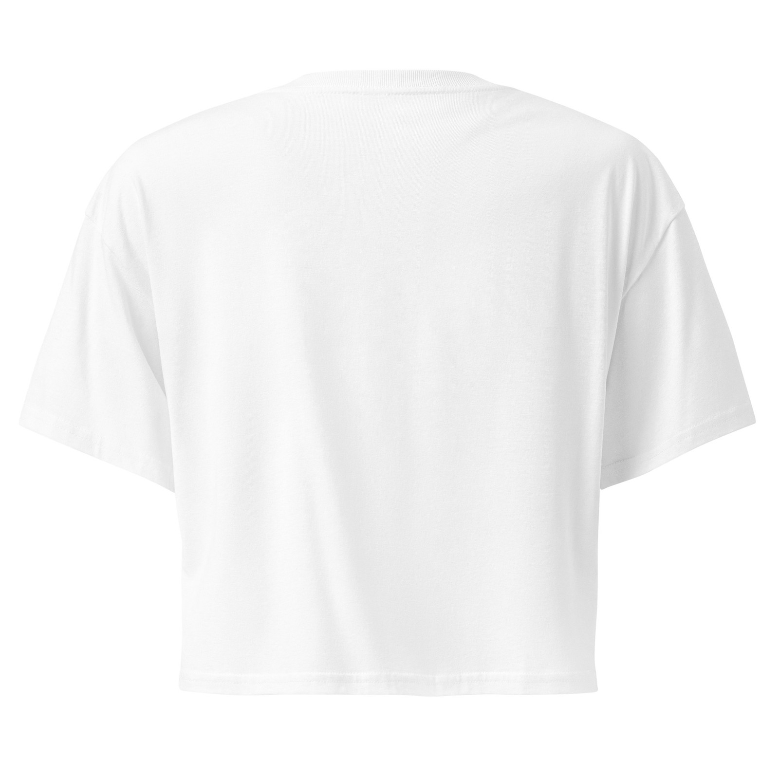 Brazil 2026 Soccer Futbol Fan Women’s crop top gallery
