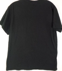 Horror-Halloween II-Michael Myers-T-Shirt-Mens Adult Large-Black-100% Cotton
