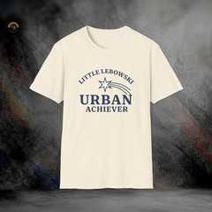 Little Lebowski Urban Achiever T-Shirt | Softstyle Tee