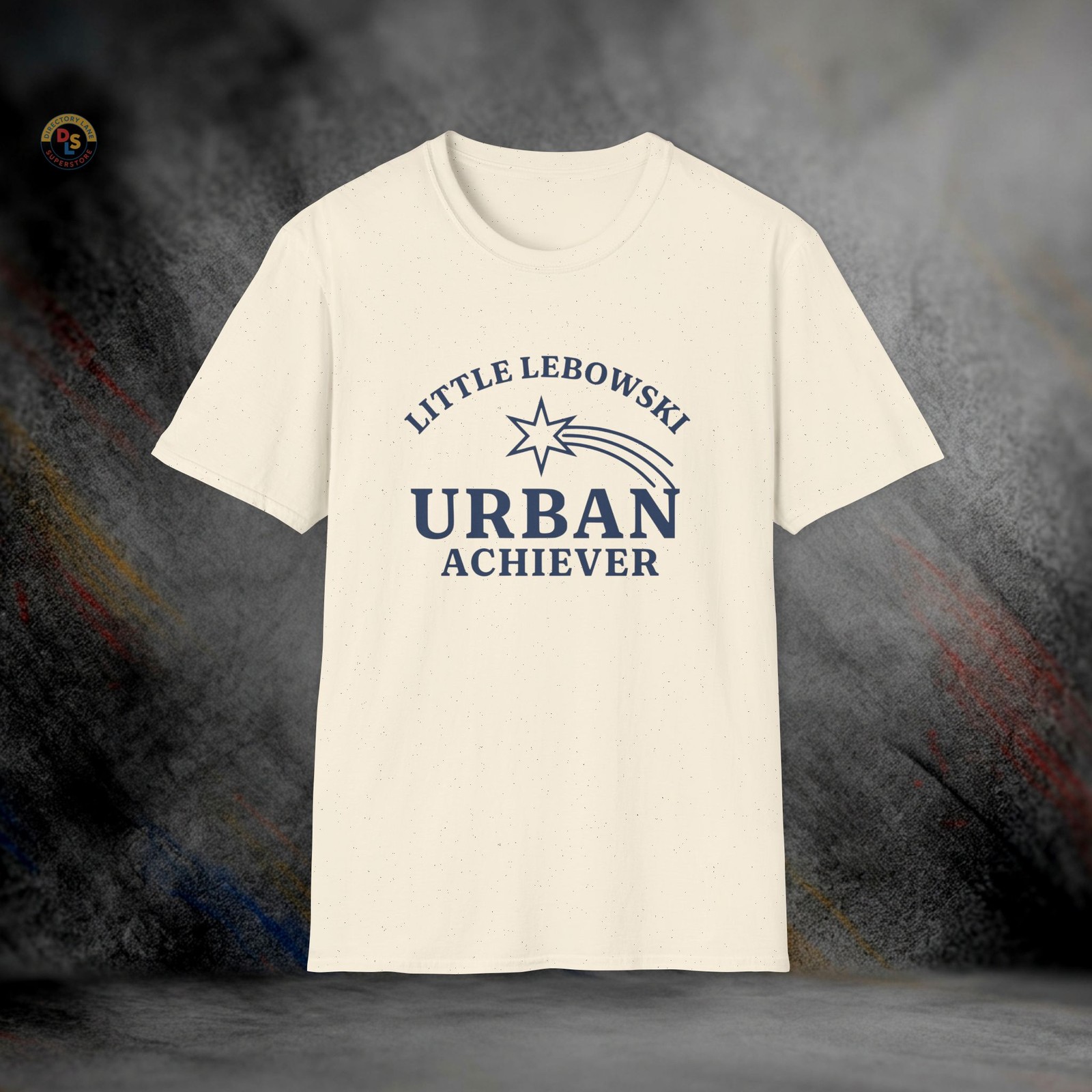 Little Lebowski Urban Achiever T-Shirt | Softstyle Tee