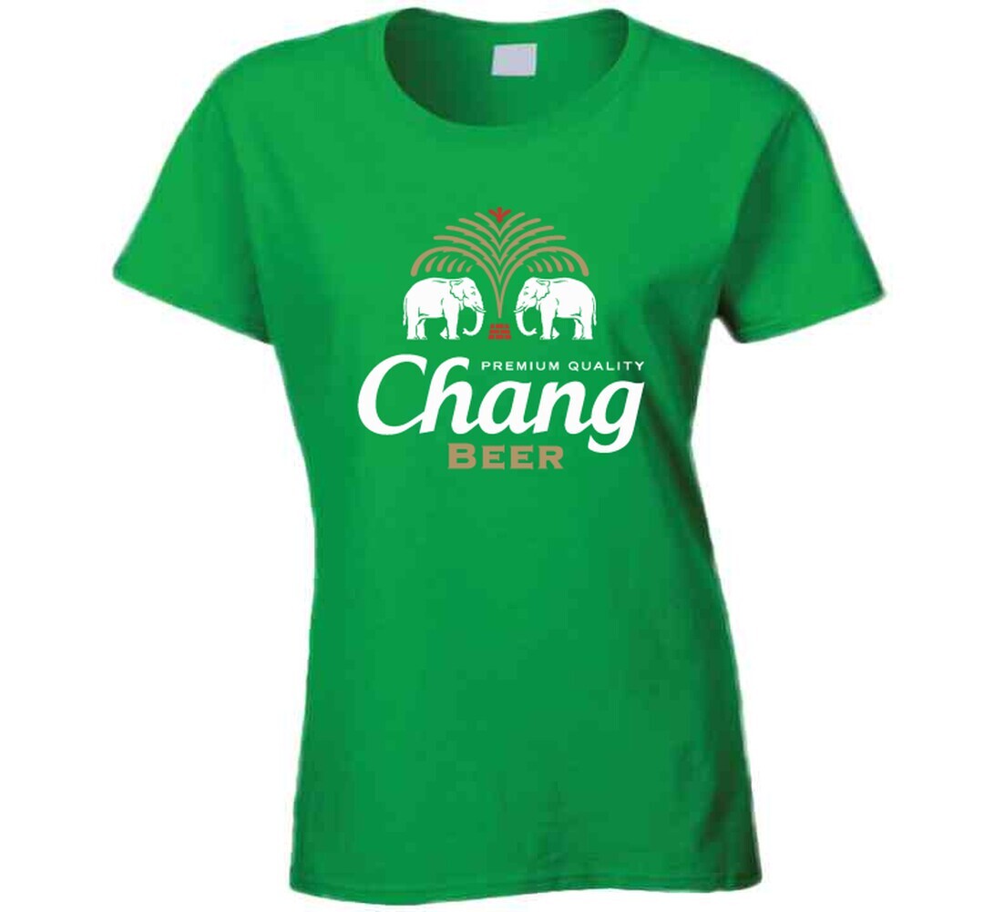 Chang Premium Quality Beer T Shirt gallery
