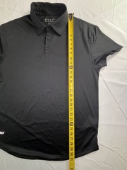 BYLT Premium Basics XL Drop Cut Short Sleeve Athleisure EUC