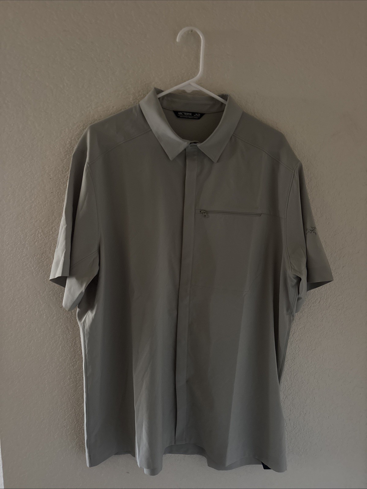 Arc’teryx Men’s Skyline SS T Shirt – Habitat, Size XL NWT