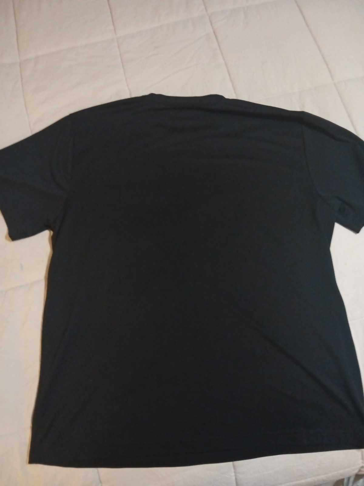 Men's Dickies Short Sleeve Active/Workwear Pocket Tee.Black XL Crewneck gallery