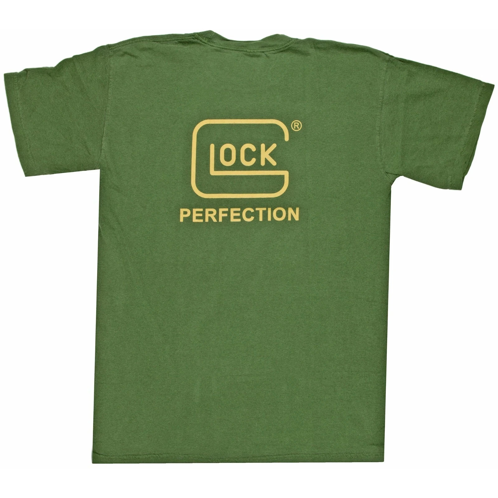 Glock Perfection T-shirt - Olive Drab Official Glock Shirt AA75152 Free Ship! gallery