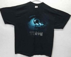 2008 THE EYE Jessica Alba Movie Lions Gate Horror Promo Shirt XL NWOT