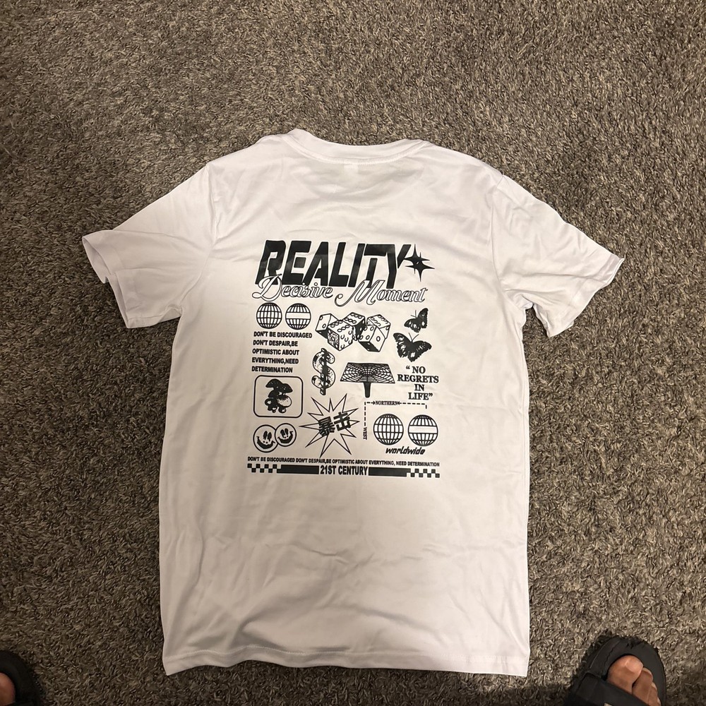 Reality Decisive Moment Tee