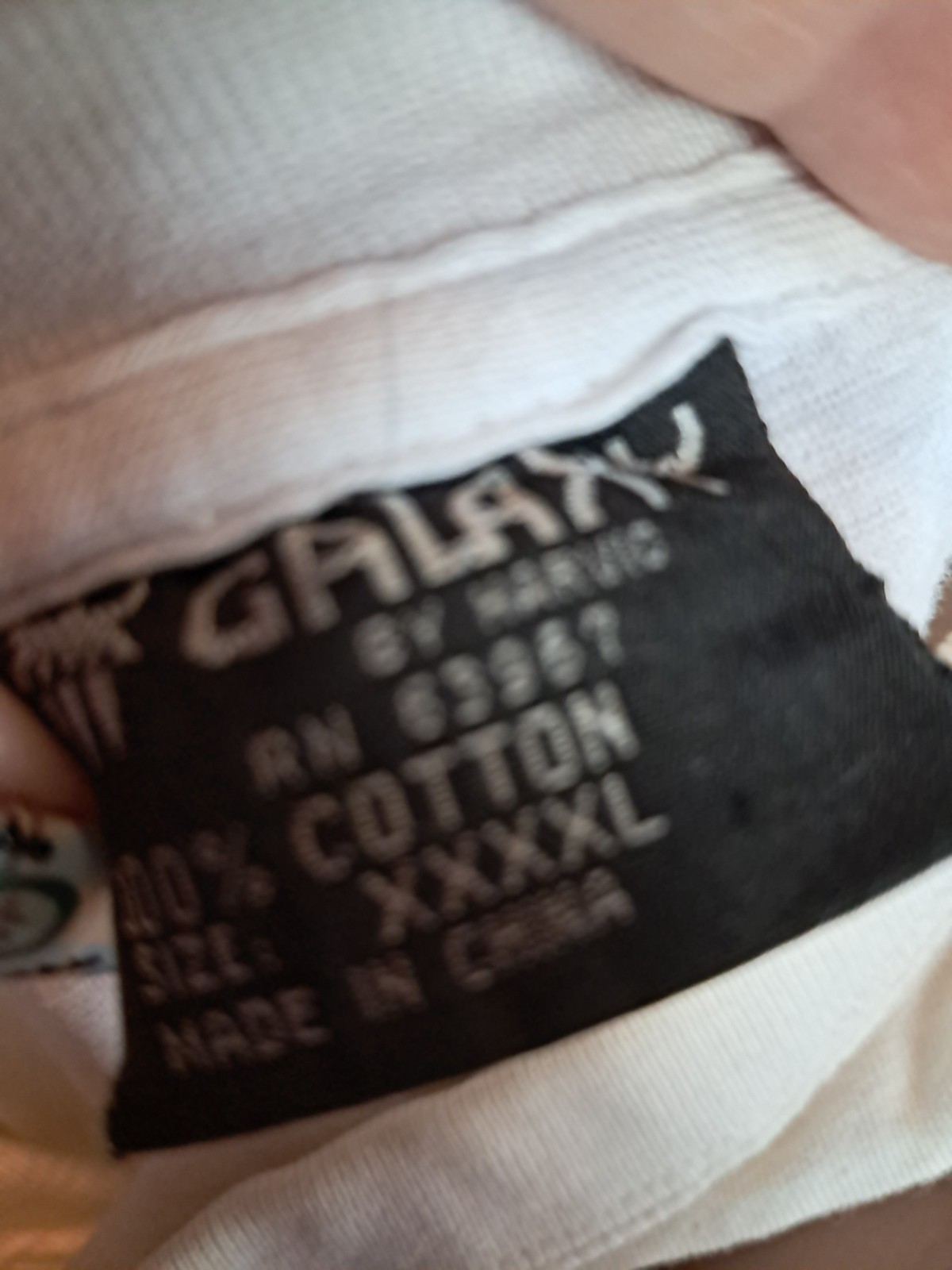 Vintage 90’s The Flintstones Cartoon White Tee Shirt XL 100% Cotton J5 gallery