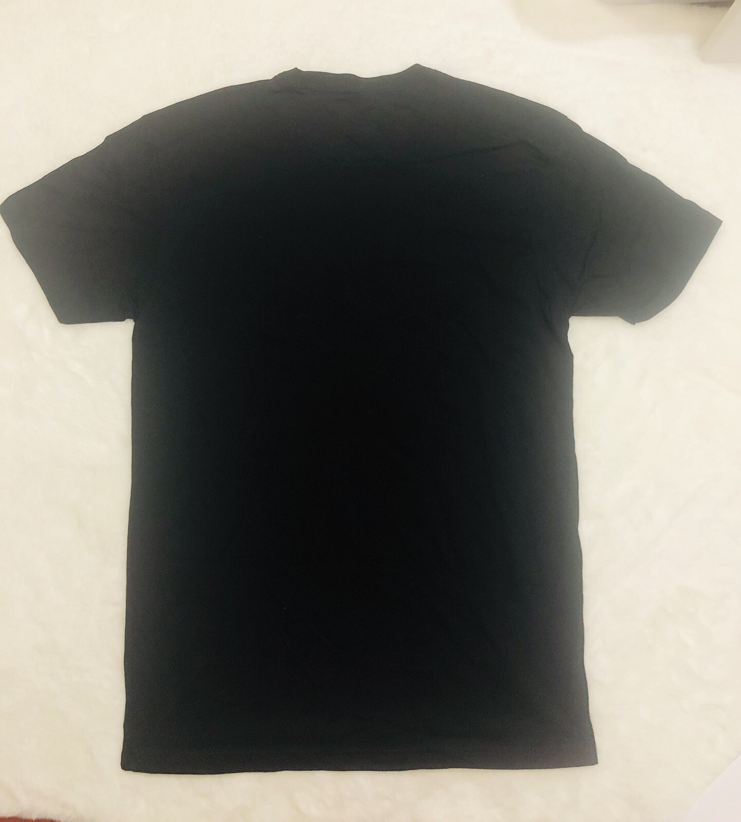 Next Level Apparel Mens Sz Med For Fans By Fans Graphic Girl Anime Tshirt Black gallery