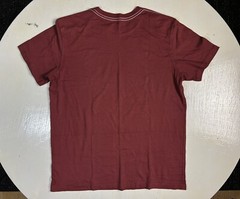 Ouija Board Men Size XL Rusty Red Short Sleeve Graphic T Shirt Halloween Season