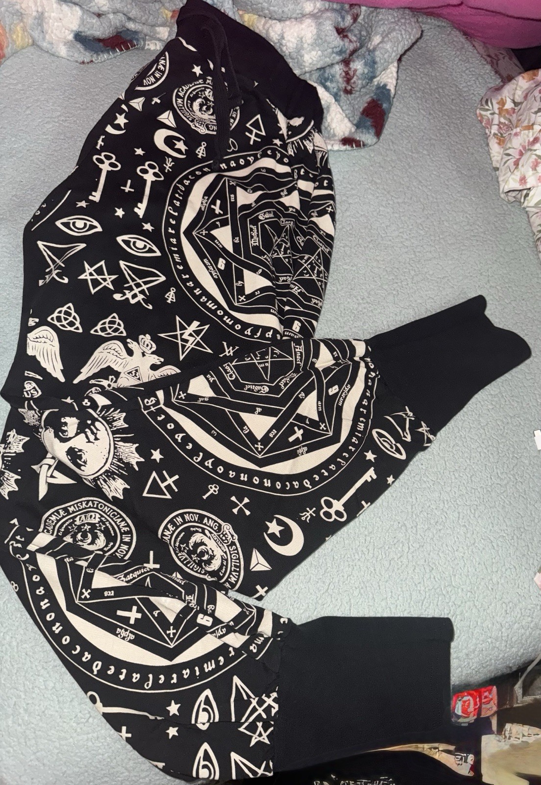 Killstar Sweatpants Size L