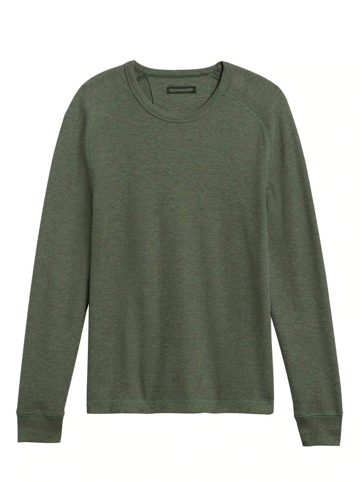 BANANA REPUBLIC Men's Core Temp Waffle Knit Thermal T-Shirt #49135-8# K,11 gallery