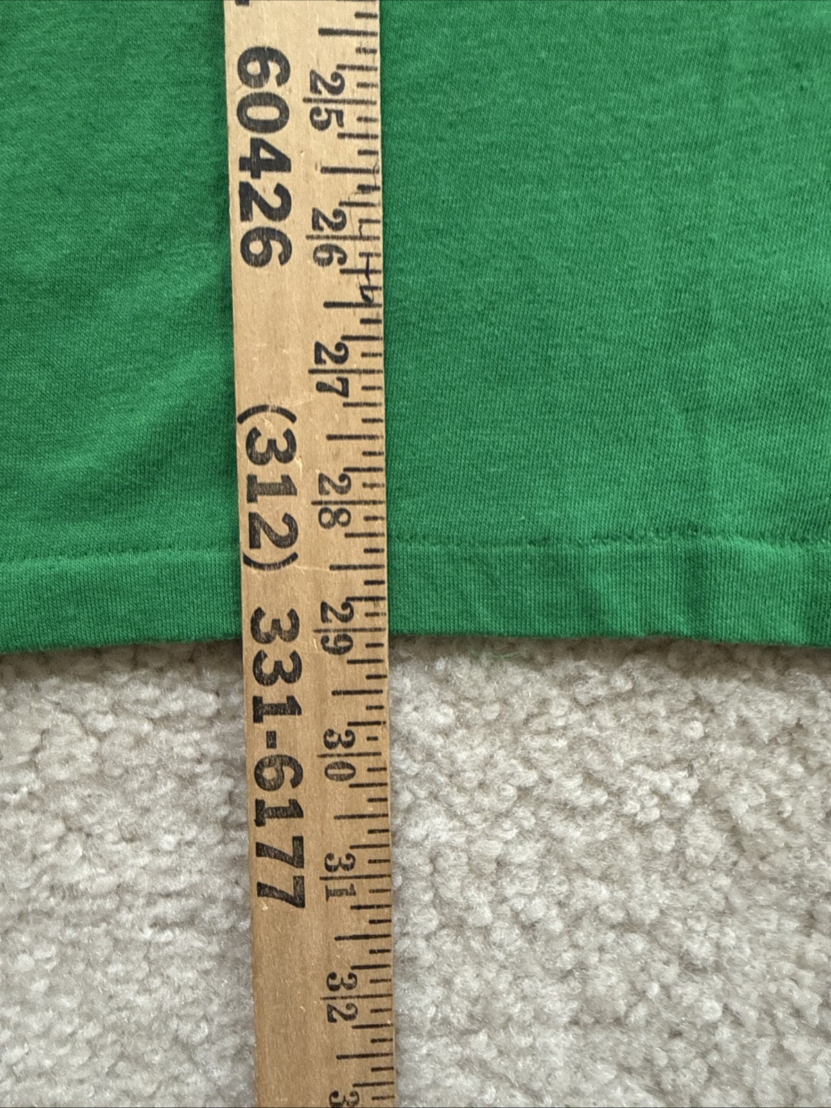Vintage Artex Peanuts Snoopy Irish And Perfect Shirt Men's L Single Stitch gallery