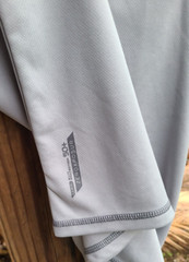 Men’s ZEROXPOSUR Crew Neck Active Short Sleeve Quick Dry T-Shirt Size Medium