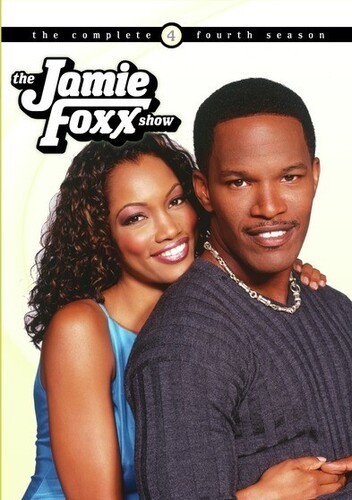 The Jamie Foxx Show: The Complete Fourth Season [New DVD] Full Frame, Amaray C