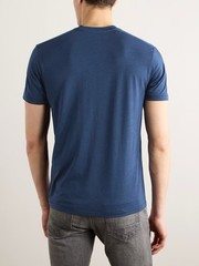 Tom Ford Slim-Fit Lyocell and cotton -blend jersey T-shirt $350 size 5XL(60)