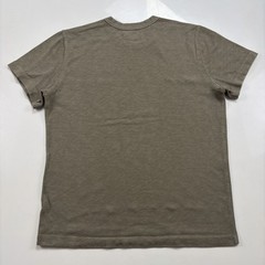 Buck Mason Field Spec Cotton Heavy Tee Short Sleeve Green Medium